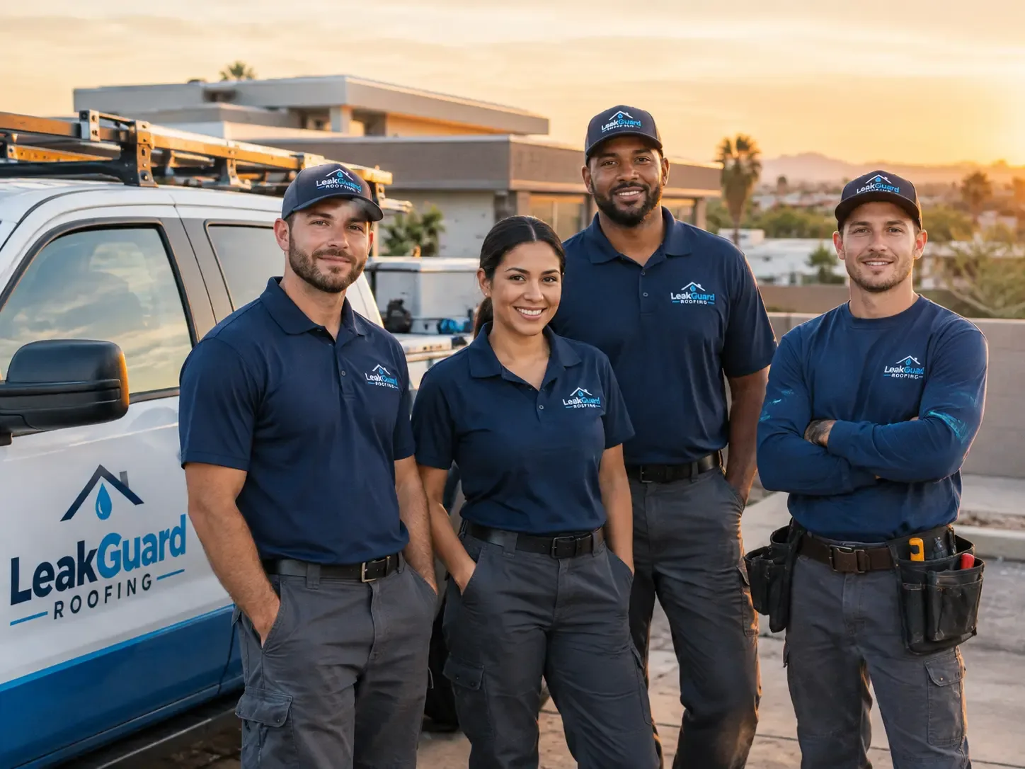 Flat Roof Leak Repair company in Globe, AZ